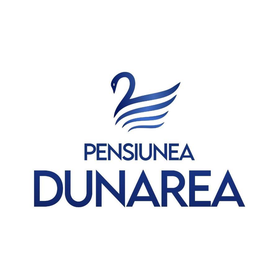 Pensiunea Dunarea Újmoldova Kültér fotó